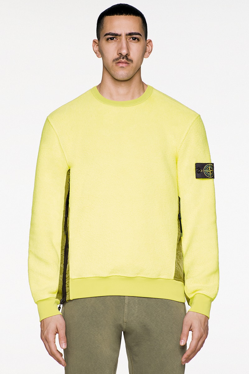 Stone Island 2017 Fall/Winter Icon Collection