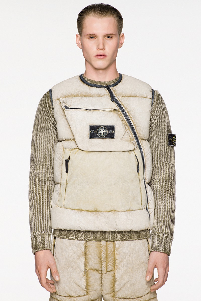 Stone Island 2017 Fall/Winter Icon Collection