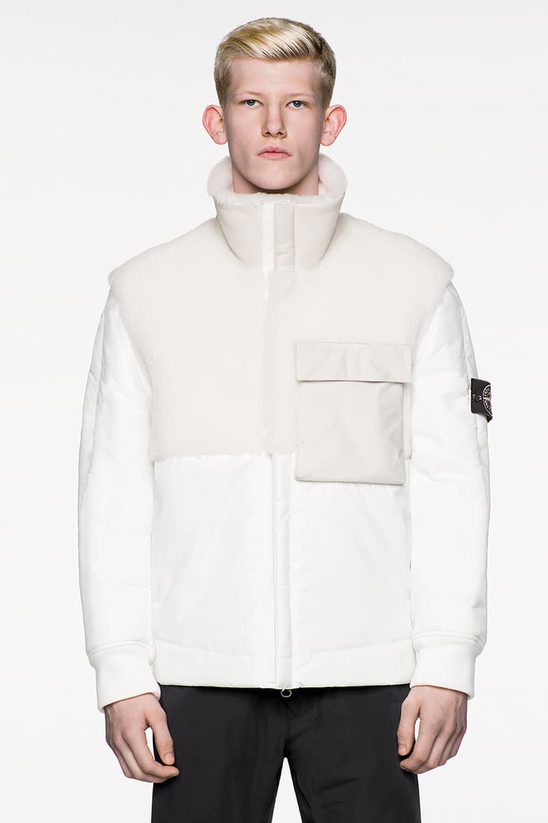 Stone Island 2017 Fall/Winter Icon Collection