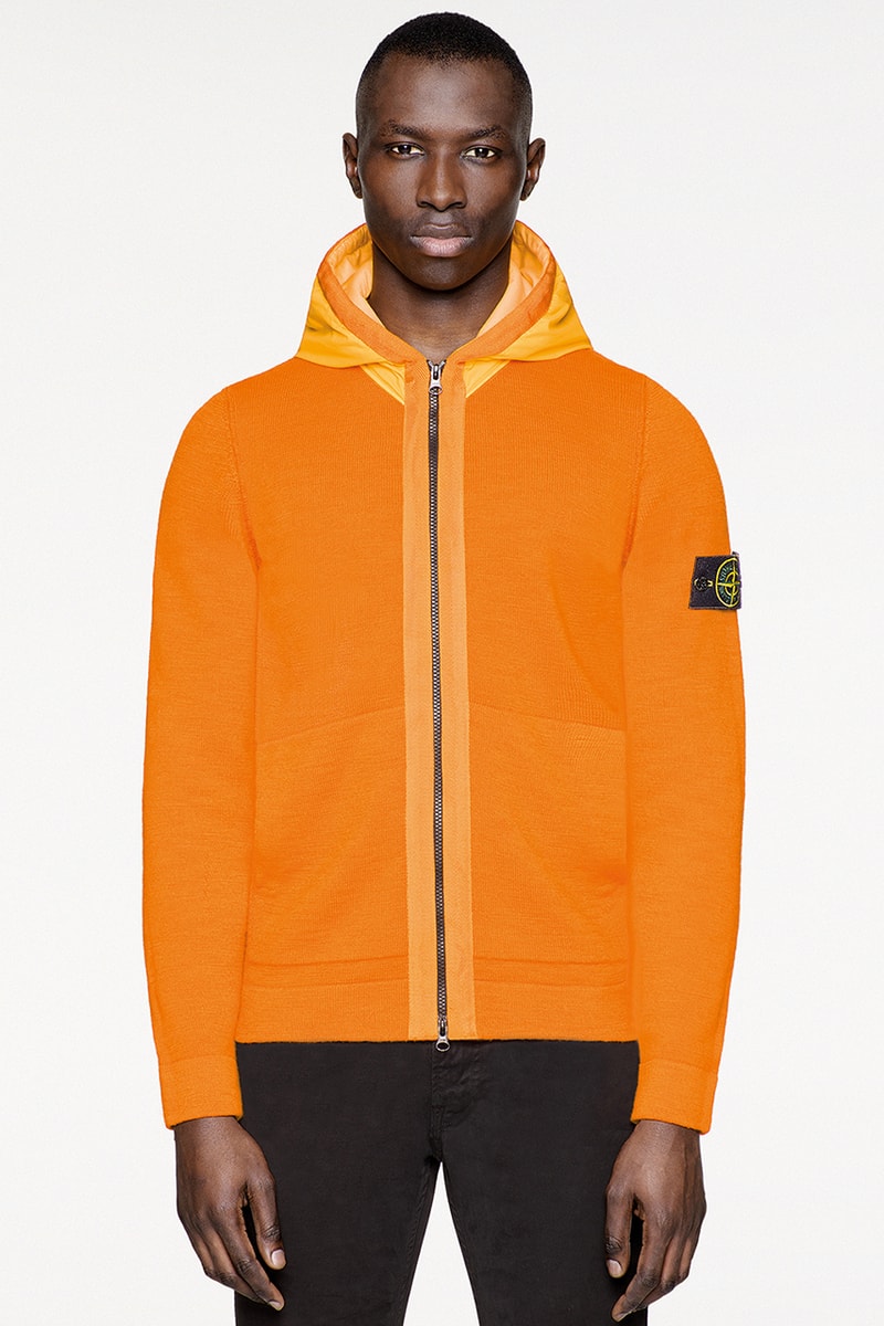 Stone Island 2017 Fall/Winter Icon Collection