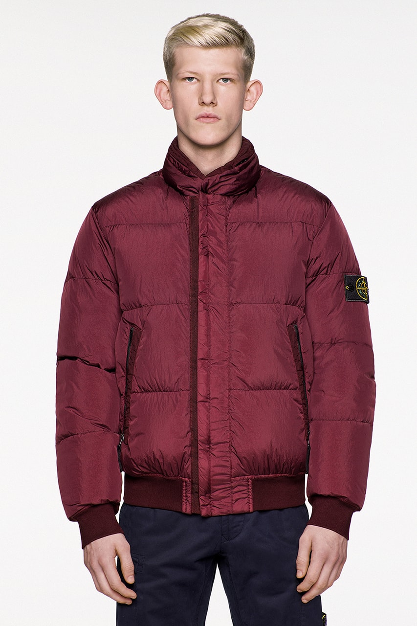 Stone Island 2017 Fall/Winter Icon Collection