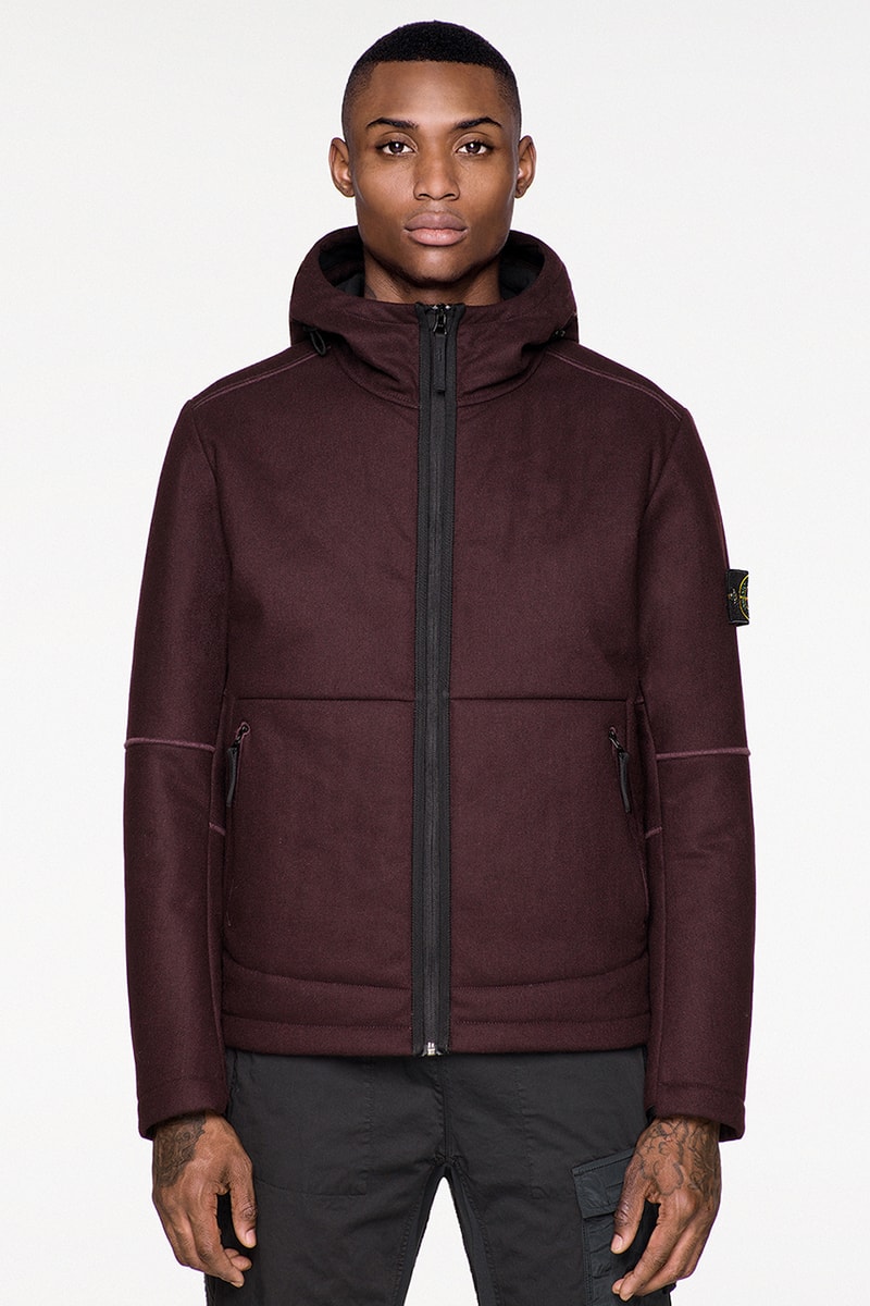 Stone Island 2017 Fall/Winter Icon Collection