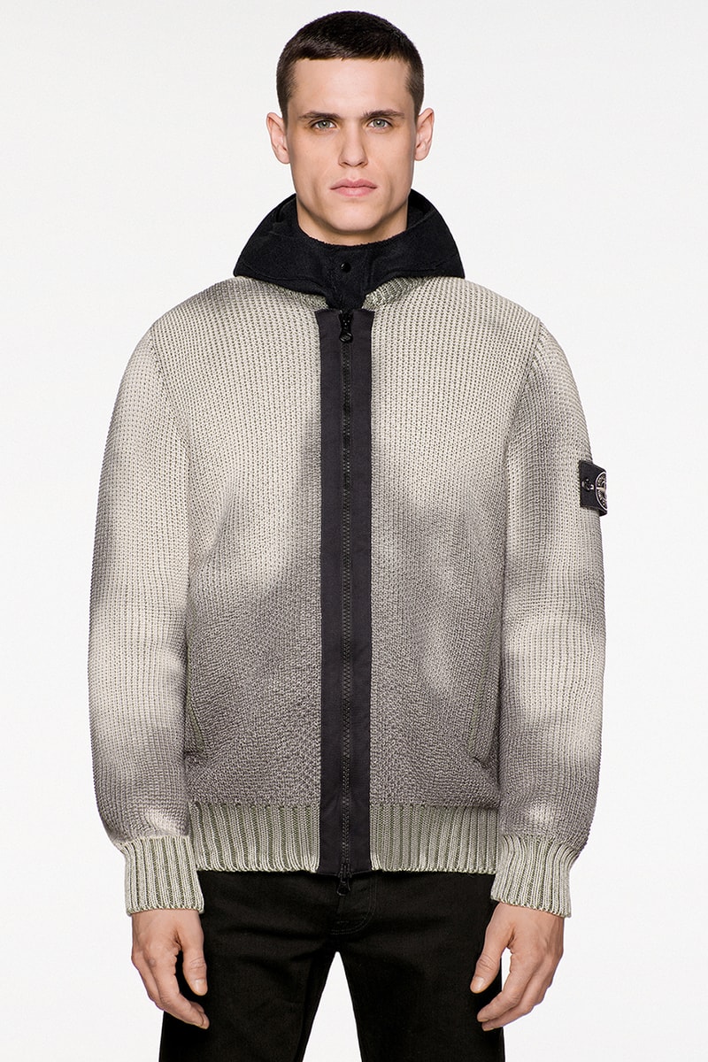 Stone Island 2017 Fall/Winter Icon Collection