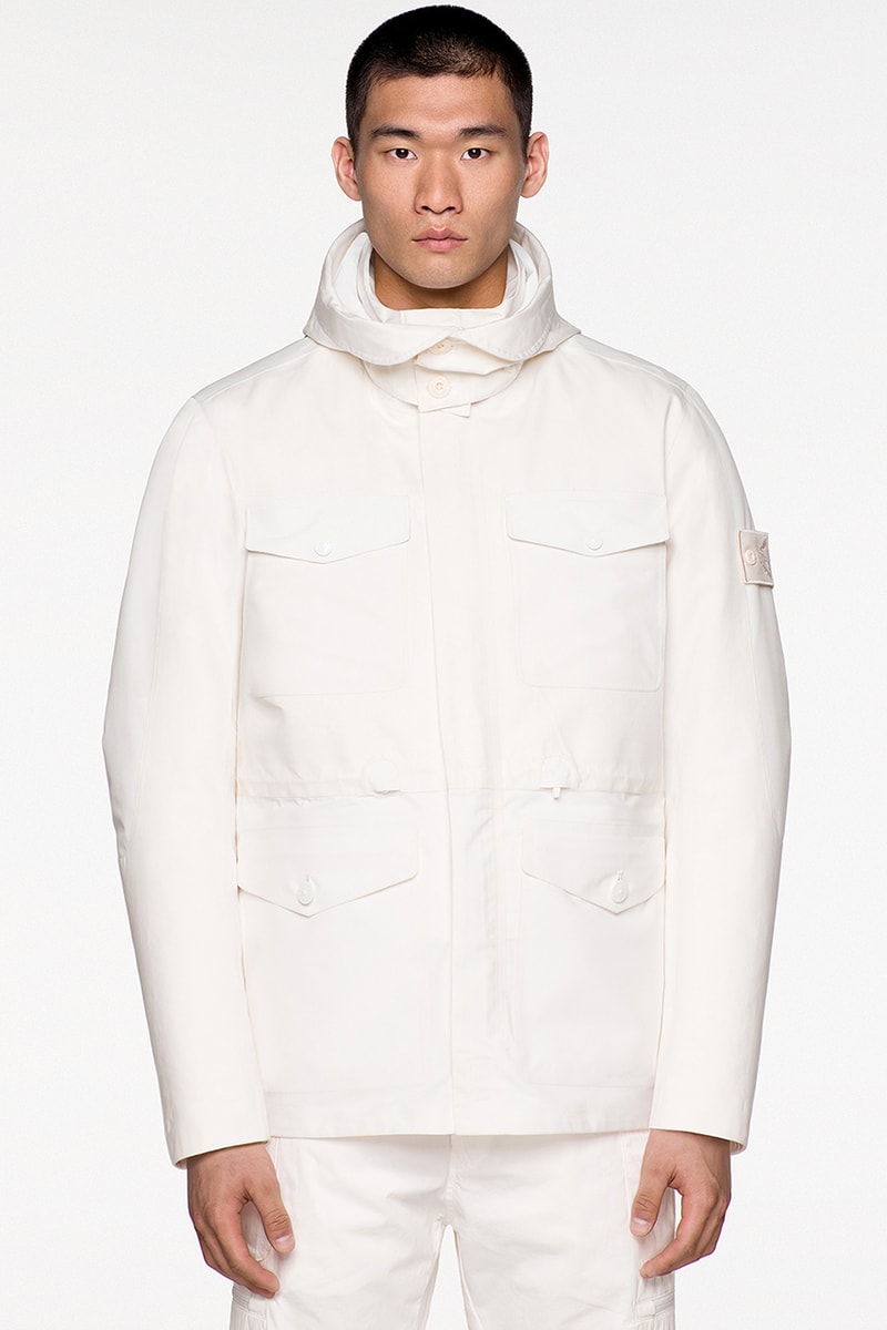 Stone Island 2017 Fall/Winter Icon Collection