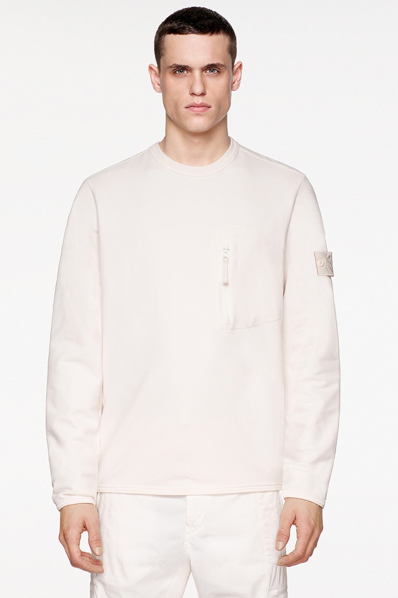 Stone Island 2017 Fall/Winter Icon Collection