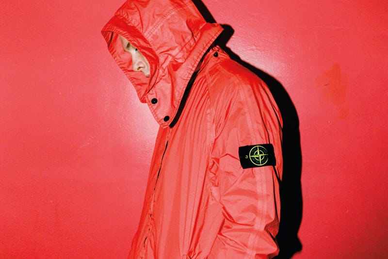 Stone Island Gets More Limelight In "Polarity" Editorial