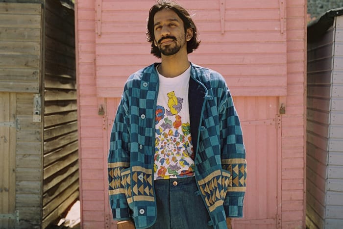 STORY Mfg. Redefines the Beach Uniform for Its 2018 Spring/Summer "EARTHSHINE" Collection