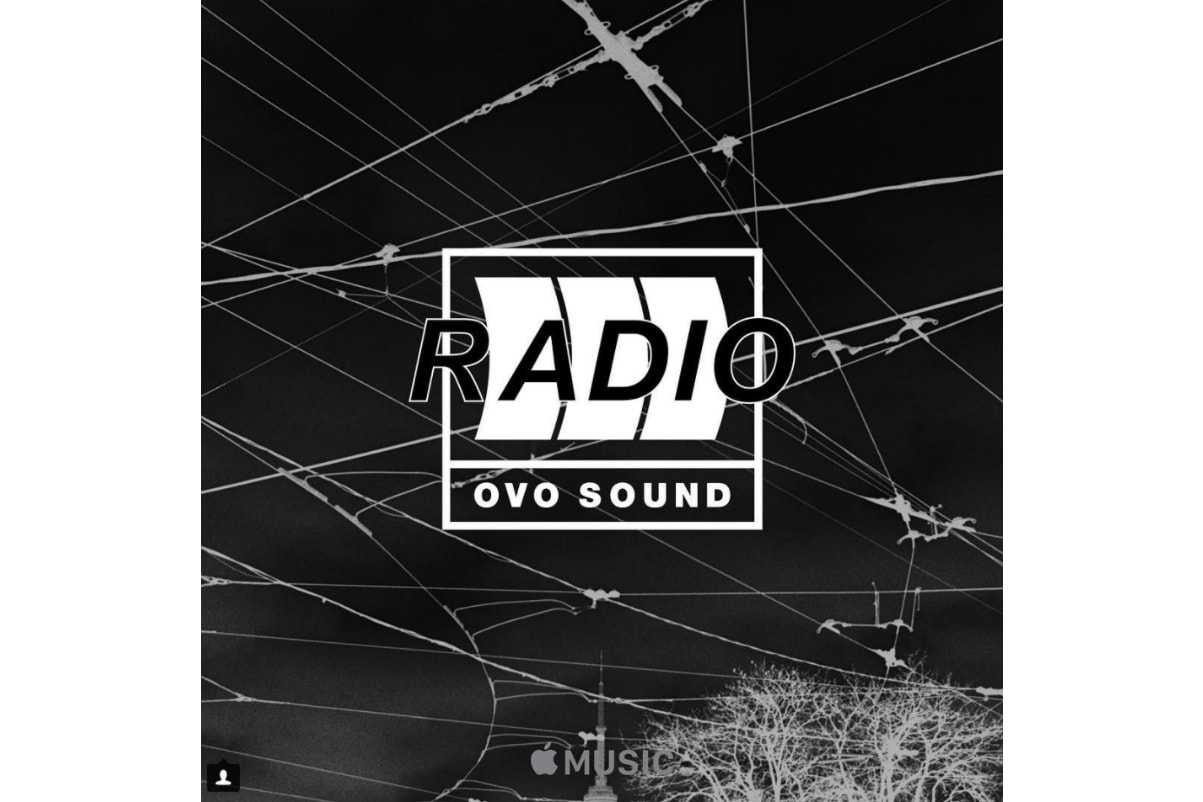 OVO Sound Radio Episode 45 Plaza 2017 octobers very own apple music plaza