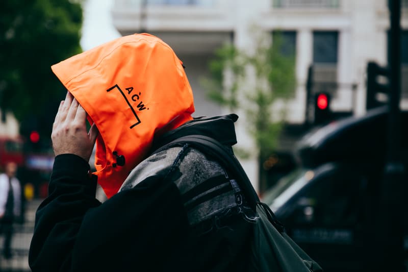 Street Style London Fashion Week Mens 2018 Day 1