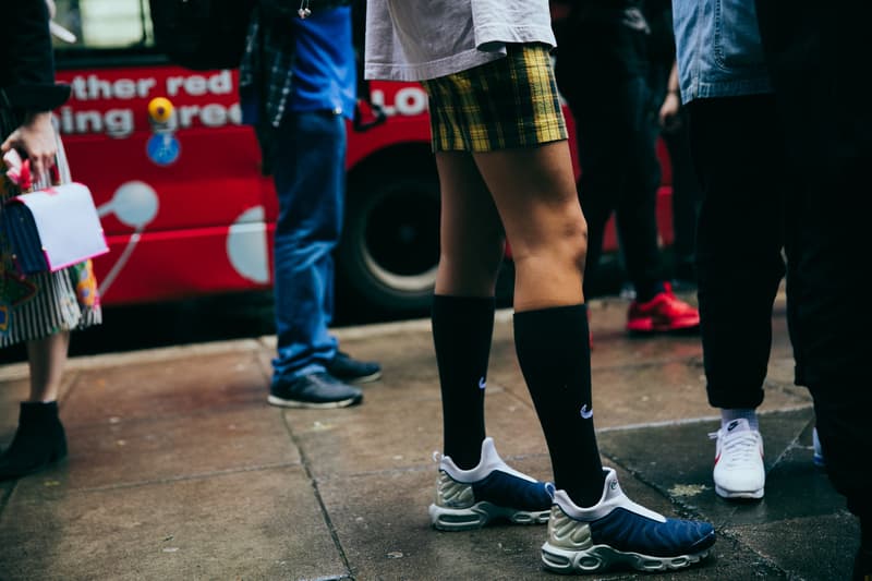 Street Style London Fashion Week Mens 2018 Day 1