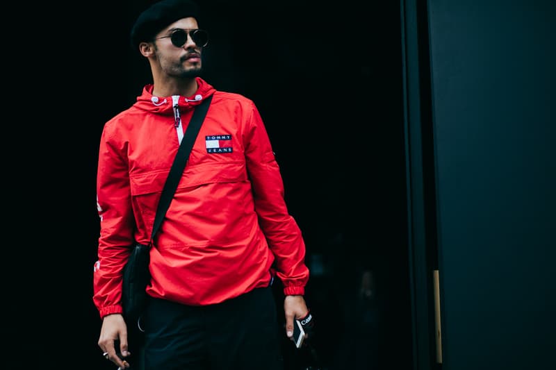 Street Style London Fashion Week Mens 2018 Day 1