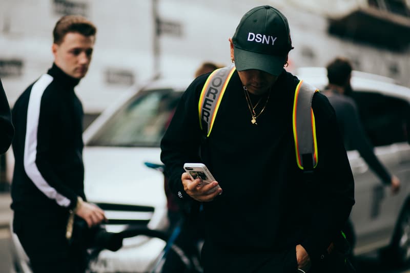 Street Style London Fashion Week Mens 2018 Day 1