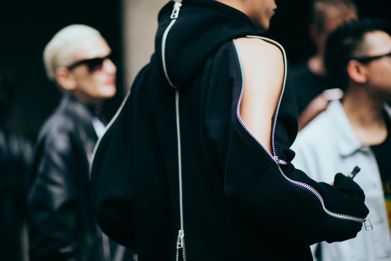Street Style London Fashion Week Mens 2018 Day 1