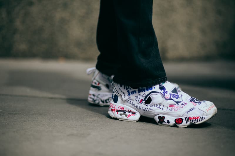Street Style London Fashion Week Mens 2018 Day 1