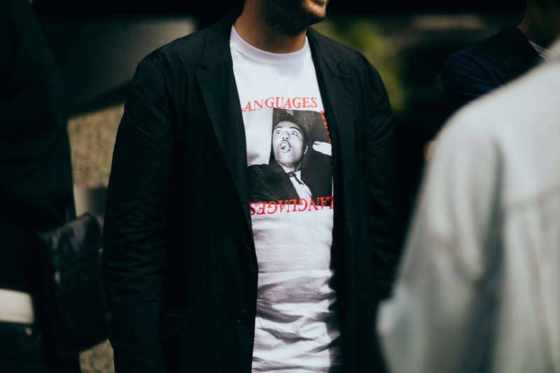 Street Style London Fashion Week Mens 2018 Day 1