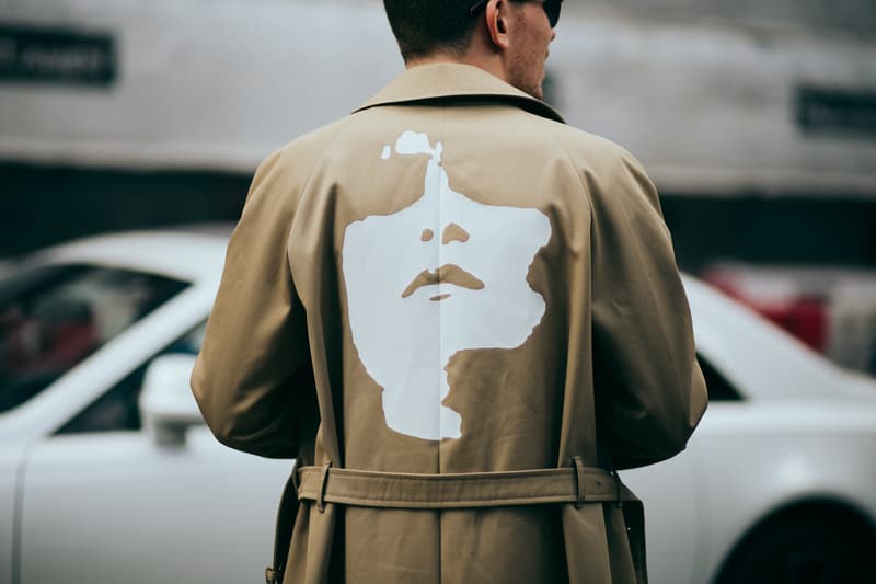 Street Style London Fashion Week Mens 2018 Day 1
