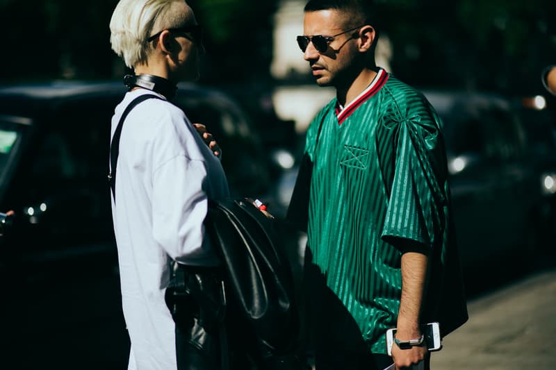 Street Style London Fashion Week Mens 2018 Day 1