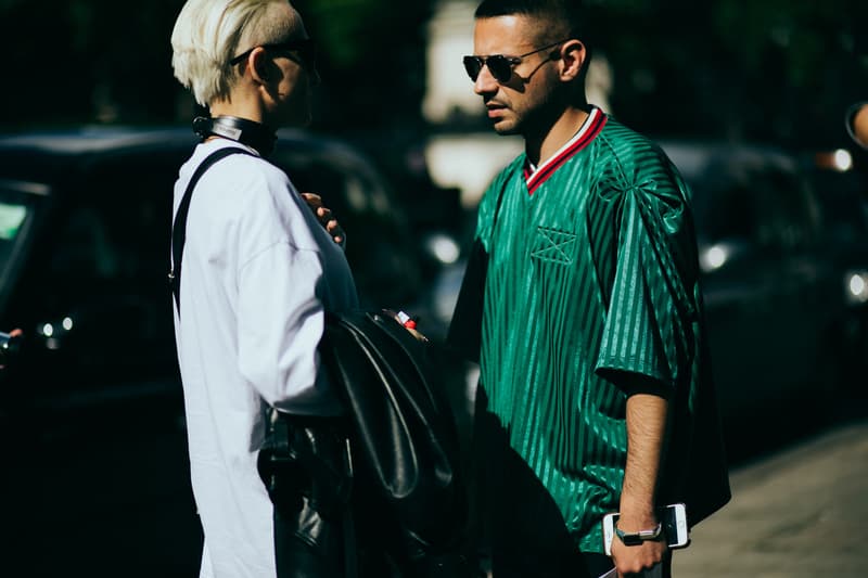Street Style London Fashion Week Mens 2018 Day 1