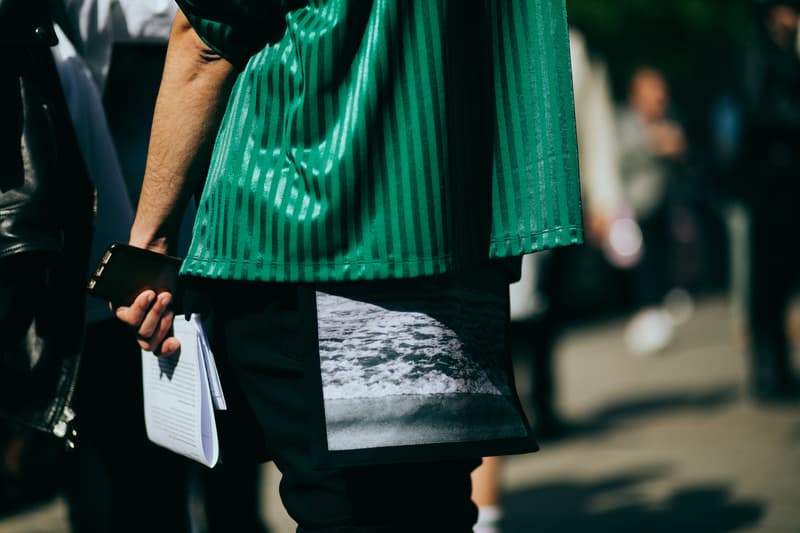 Street Style London Fashion Week Mens 2018 Day 1