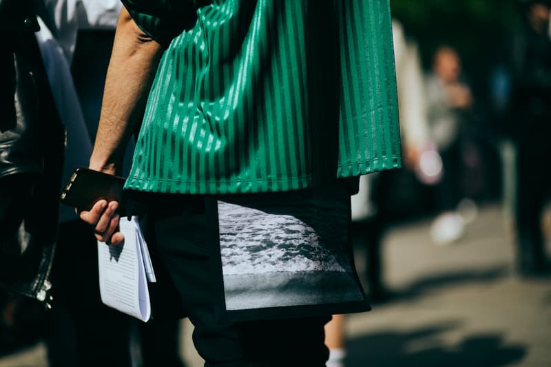 Street Style London Fashion Week Mens 2018 Day 1