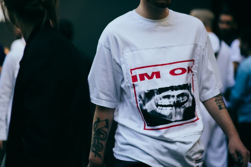 Street Style London Fashion Week Mens 2018 Day 1
