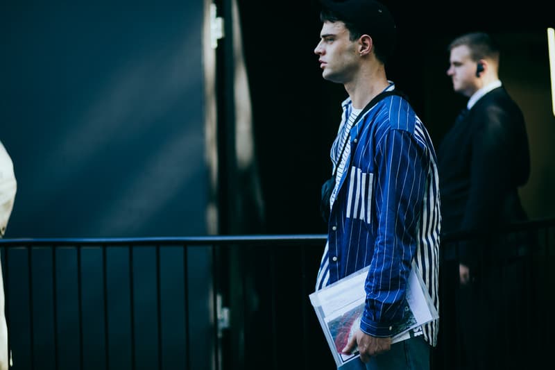Street Style London Fashion Week Mens 2018 Day 1