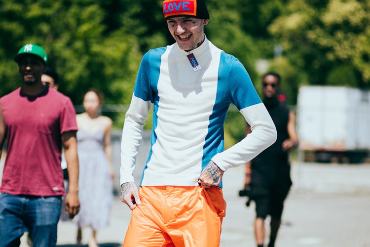 Milan's Fashion Scene Flexed Their Parody Gear for Day 2 of Fashion Week