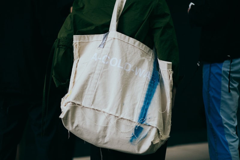Streetsnaps: London Fashion Week Men's 2018 Day 4