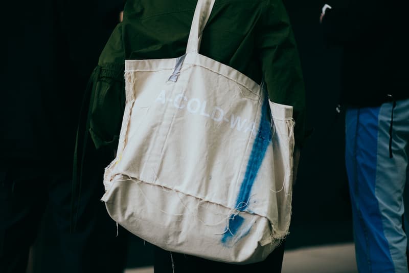Streetsnaps: London Fashion Week Men's 2018 Day 4