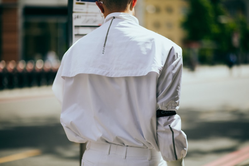 Streetsnaps: London Fashion Week Men's 2018 Day 4