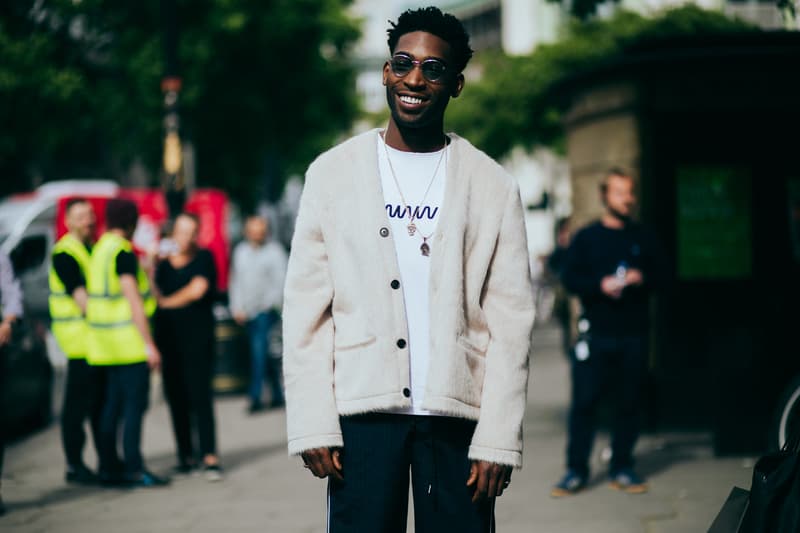 Streetsnaps: London Fashion Week Men's 2018 Day 4