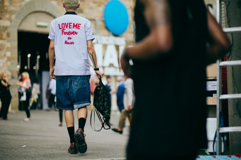 Pitti Uomo 2018 Street Style Streetsnaps Day 1 & 2