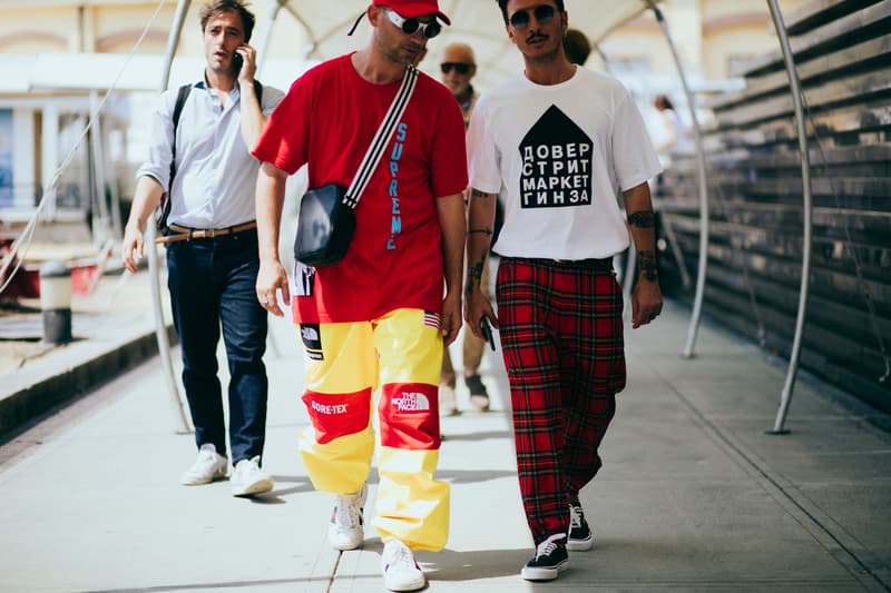 Pitti Uomo 2018 Street Style Streetsnaps Day 1 & 2