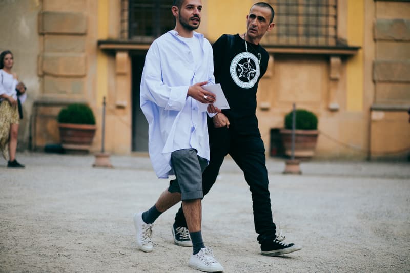 Pitti Uomo 2018 Street Style Streetsnaps Day 1 & 2