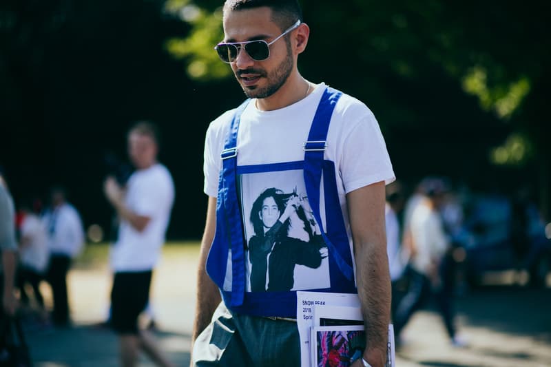 Pitti Uomo 2018 Street Style Streetsnaps Day 1 & 2