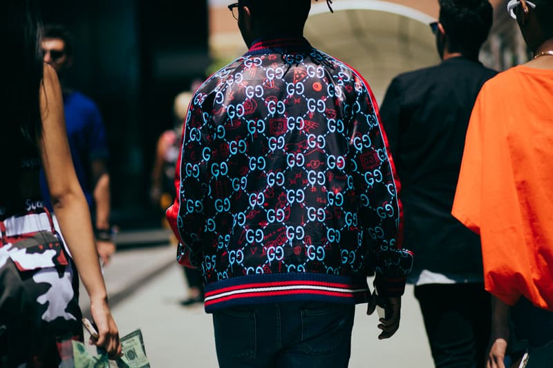 Pitti Uomo 2018 Streetsnaps Day 3 Ian Connor ACW