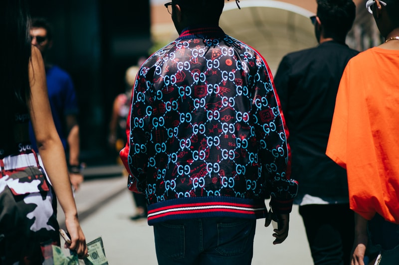 Pitti Uomo 2018 Streetsnaps Day 3 Ian Connor ACW
