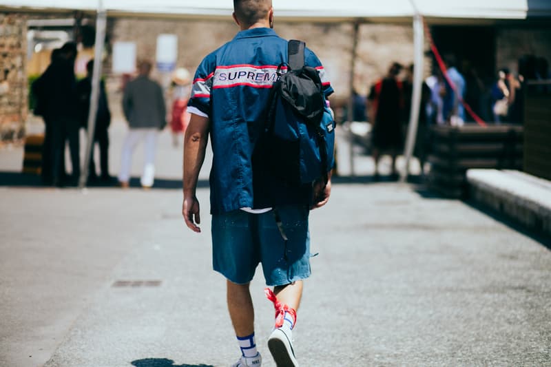 Pitti Uomo 2018 Streetsnaps Day 3 Ian Connor ACW