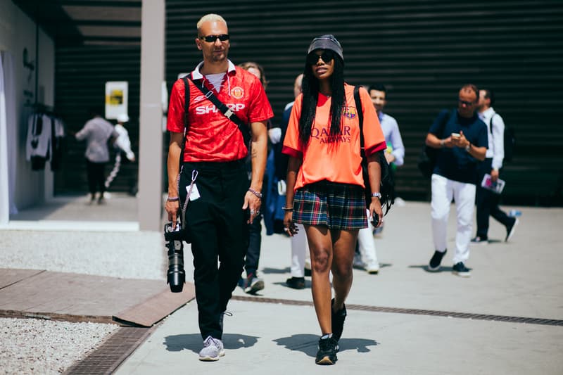 Pitti Uomo 2018 Streetsnaps Day 3 Ian Connor ACW