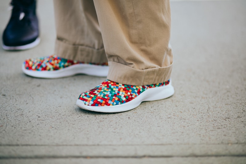 Pitti Uomo 2018 Streetsnaps Day 3 Ian Connor ACW