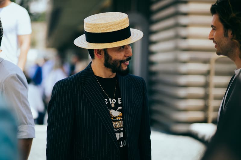 Pitti Uomo 2018 Streetsnaps Day 3 Ian Connor ACW