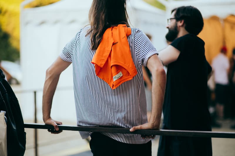 Pitti Uomo 2018 Streetsnaps Day 3 Ian Connor ACW