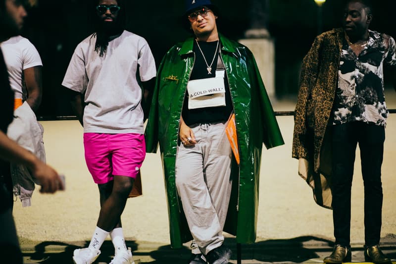 Pitti Uomo 2018 Streetsnaps Day 3 Ian Connor ACW