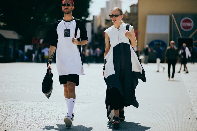 Pitti Uomo 2018 Streetsnaps Day 3 Ian Connor ACW