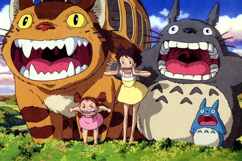 Studio Ghibli Theme Park Hayao Miyazaki Japan My Neighbor Totoro Expo Park