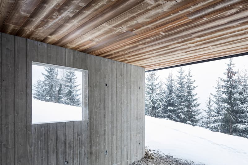 Studio Razavi Mountain House