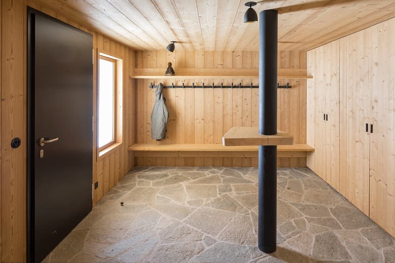Studio Razavi Mountain House