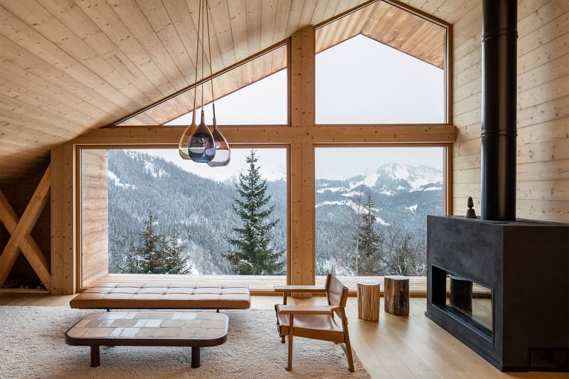 Studio Razavi Mountain House