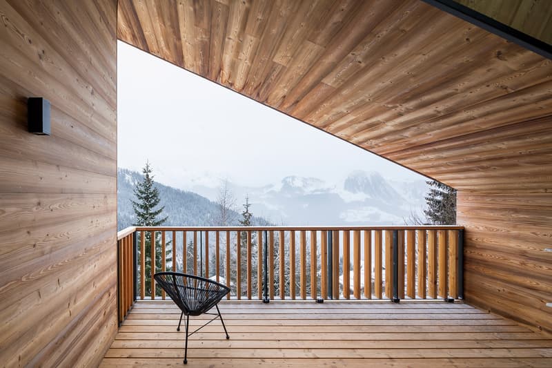 Studio Razavi Mountain House