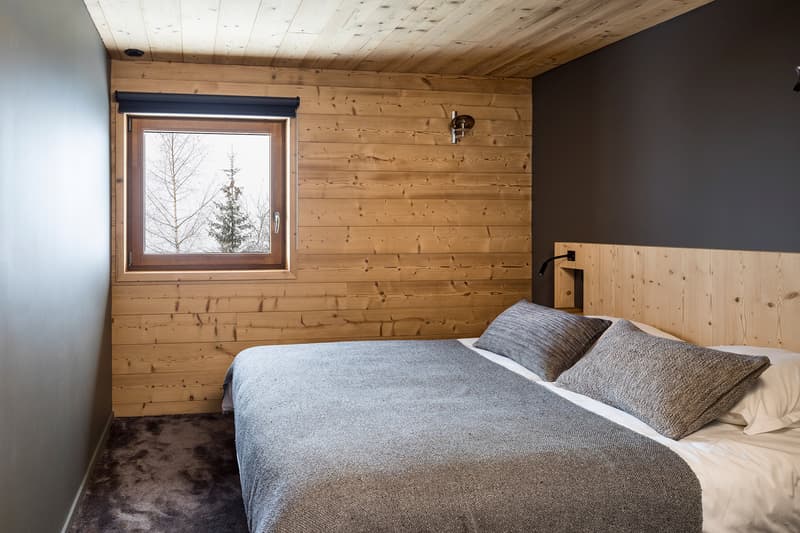 Studio Razavi Mountain House